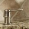 Danco Danco Brushed Nickel Plastic Lotion/Soap Dispenser 9D00010039 - alternate 5